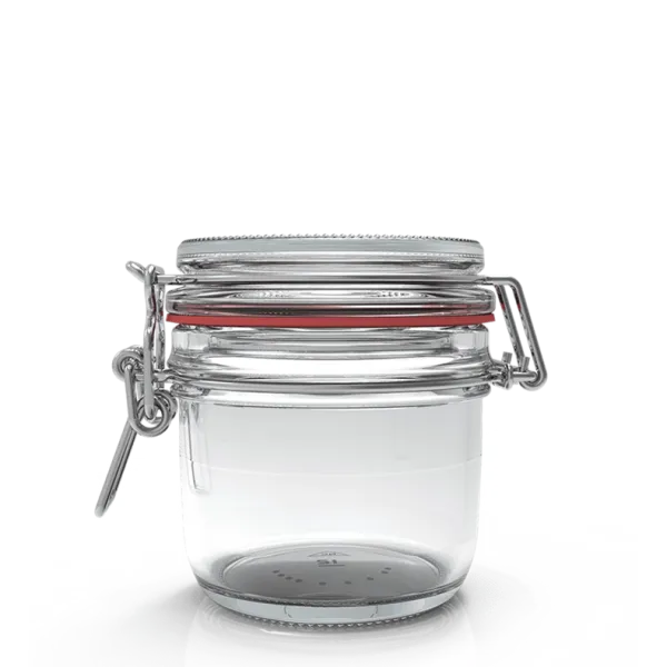255 ml Clip Top