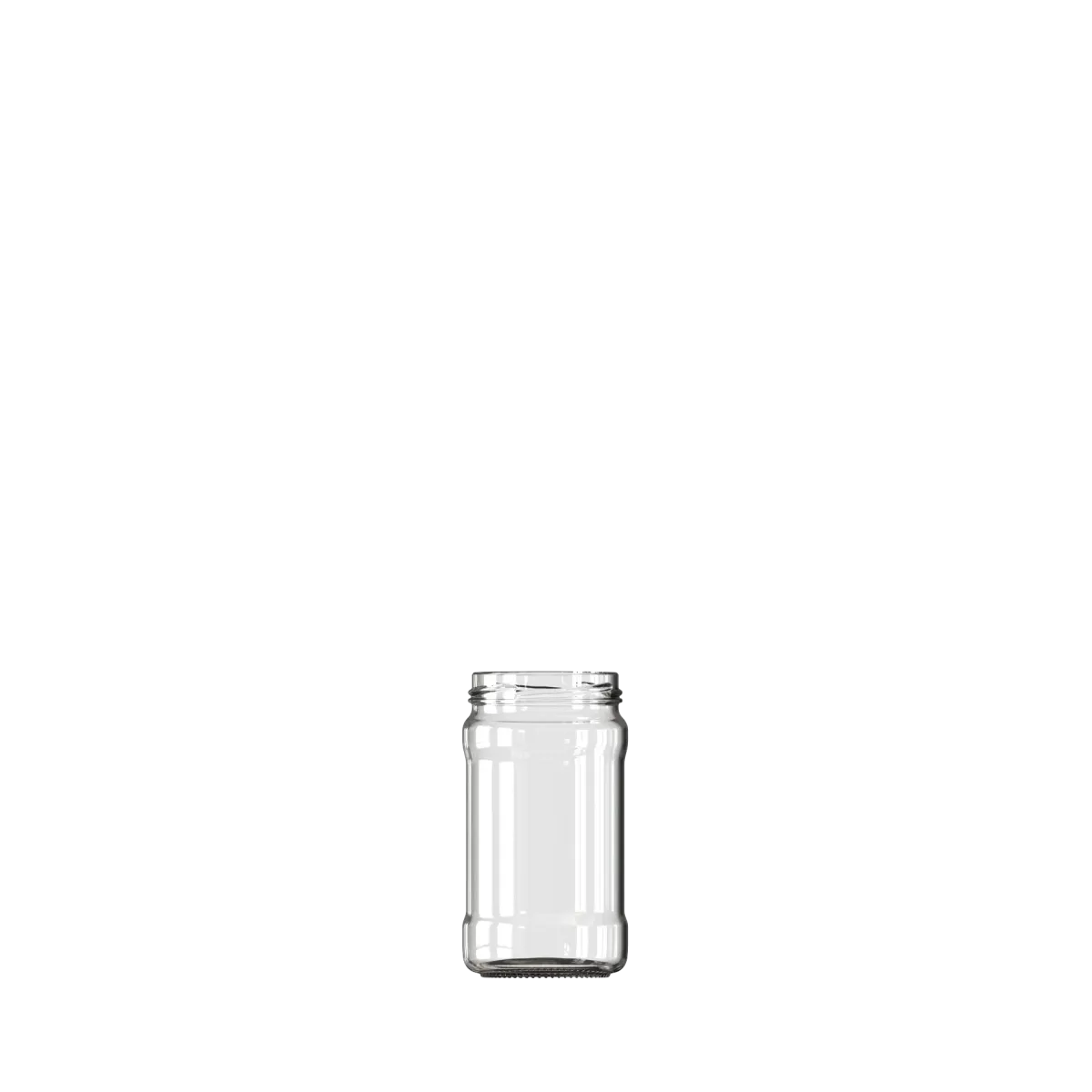 314 ml Std Silindir Kavanoz