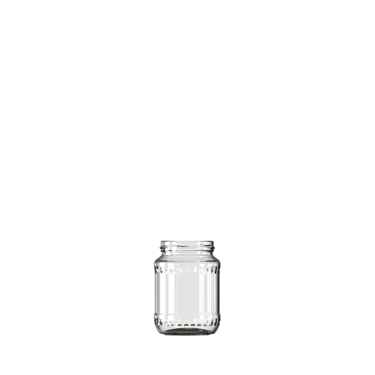 370 ml Facet Kavanoz