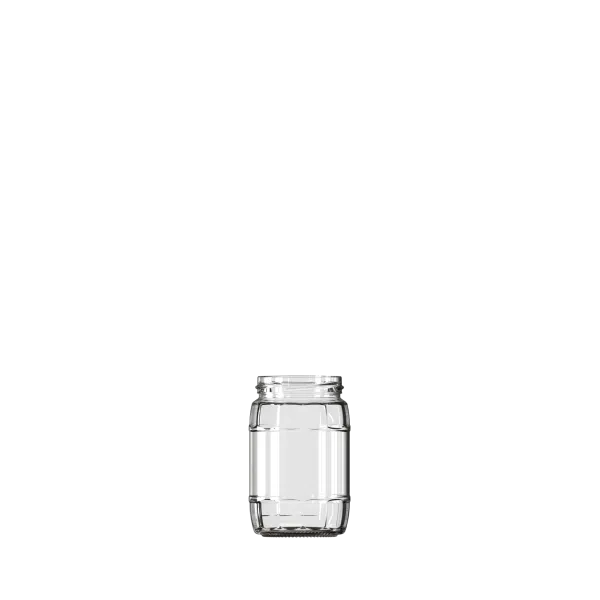 370 ml Fıçı Kavanoz