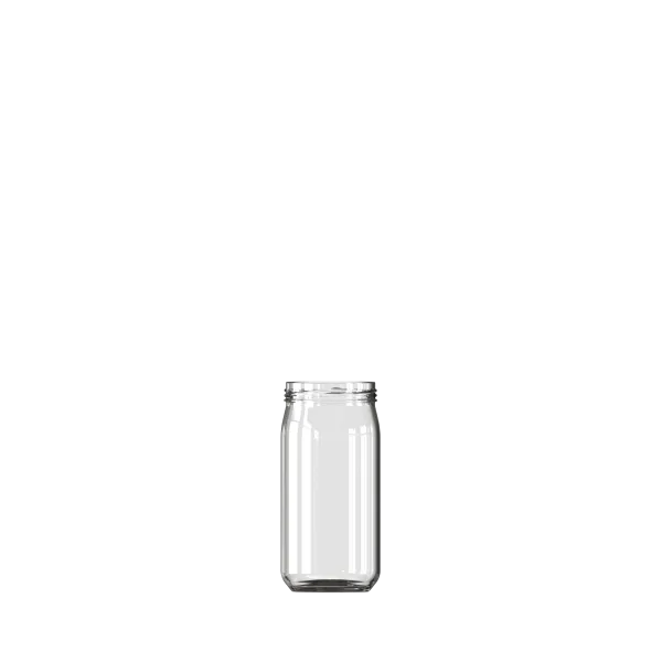 370 ml Uzun Std Kavanoz