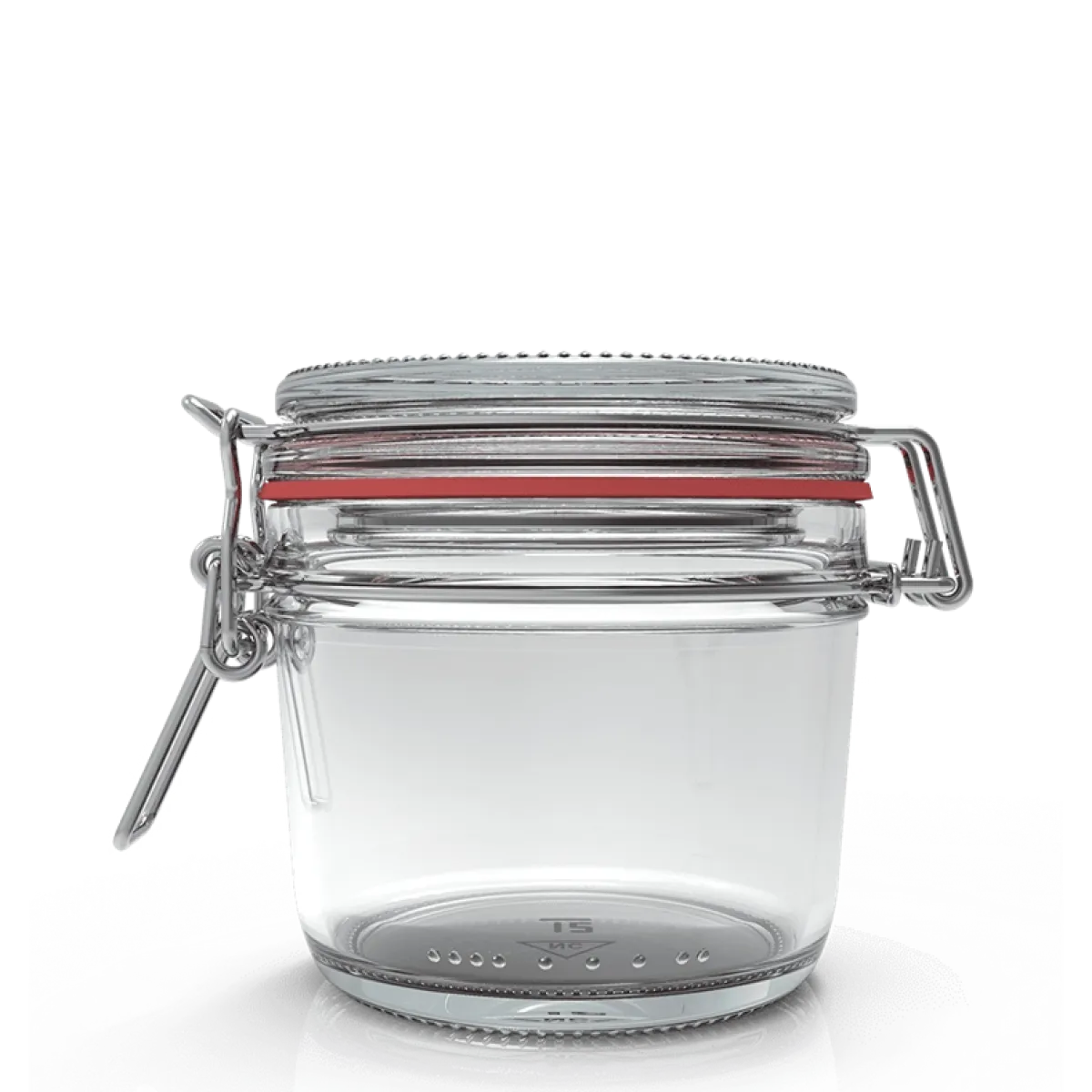 400 ml Clip Top