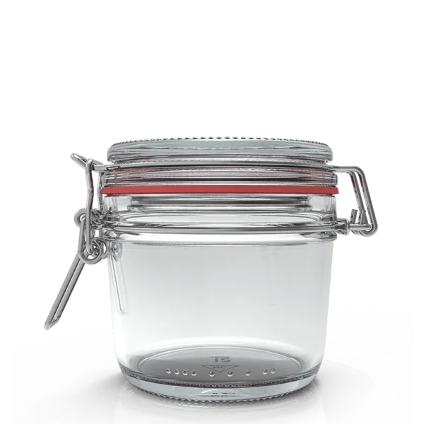 400 ml Clip Top