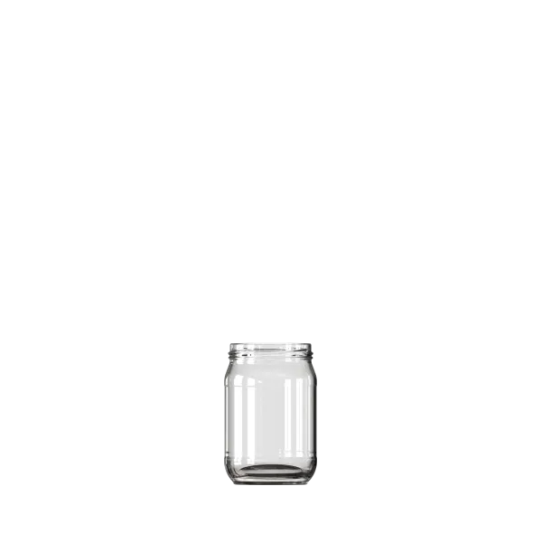 450 ml Oval Kavanoz