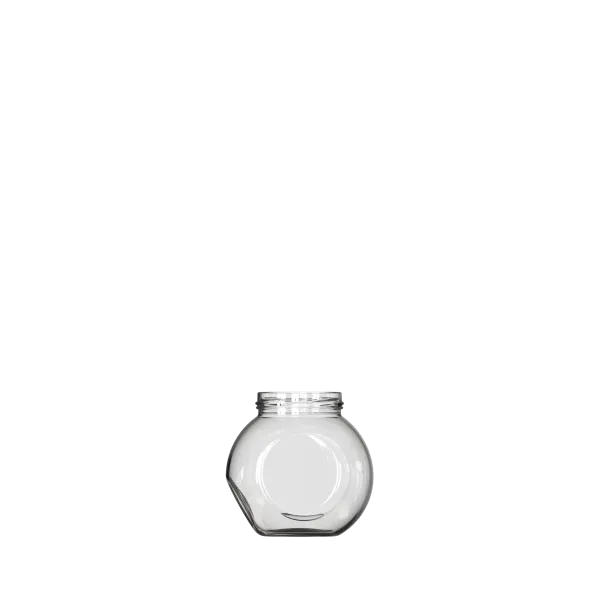 500 ml Çift Dipli Kavanoz