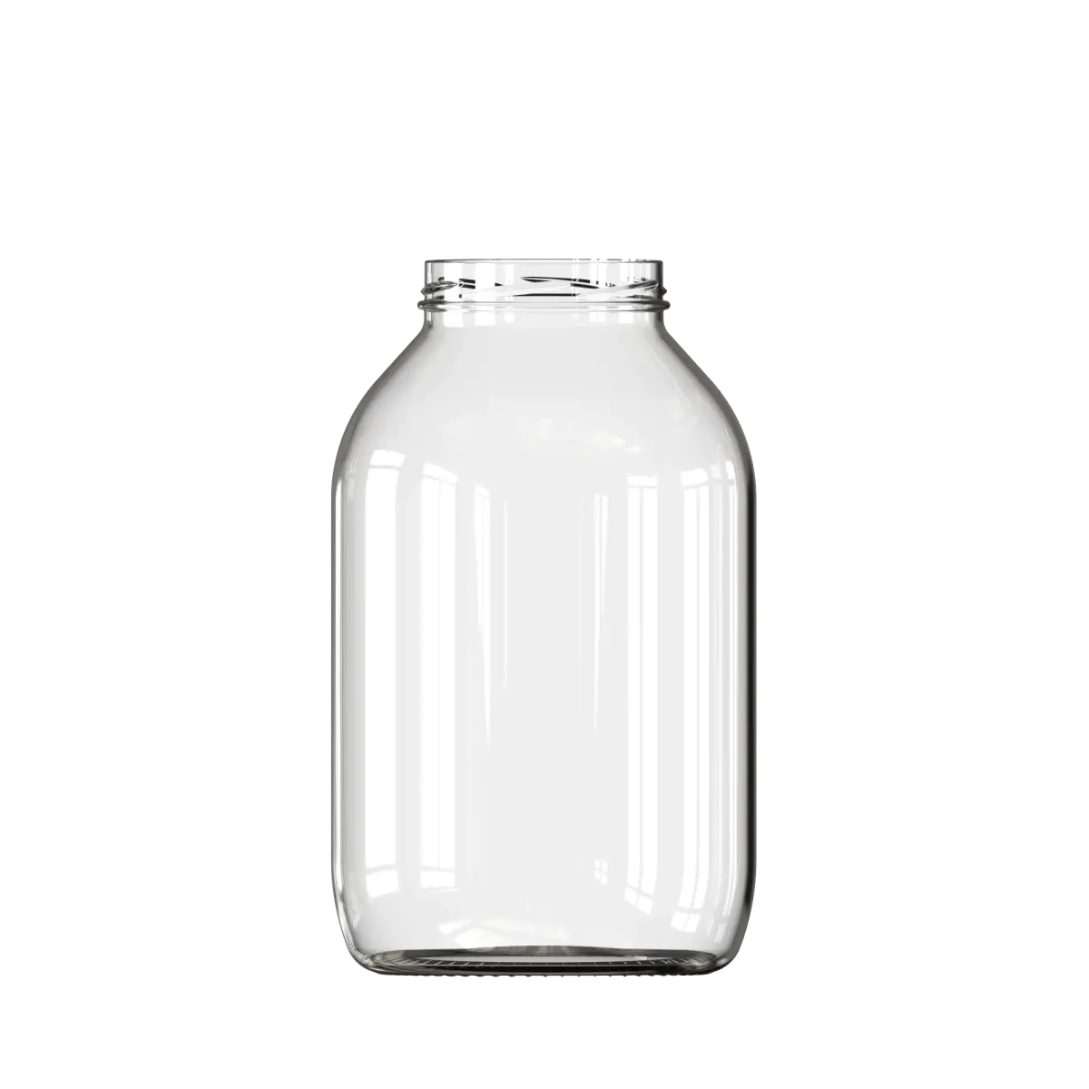 5000 ml Std Kavanoz