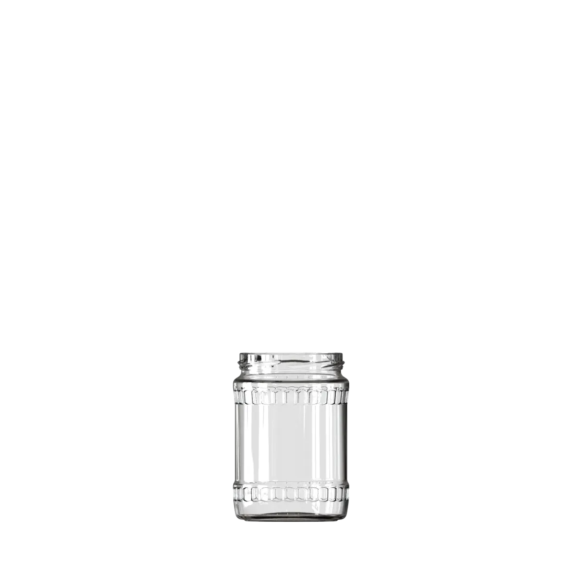 580 ml Facet Kavanoz