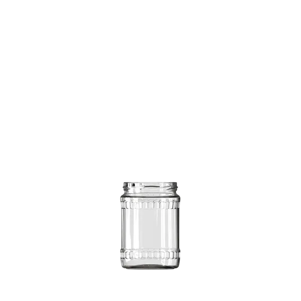 580 ml Facet Kavanoz
