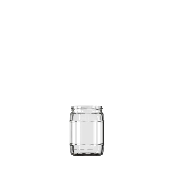 580 ml Fıçı Kavanoz