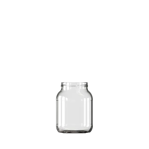 850 ml Oval Kavanoz