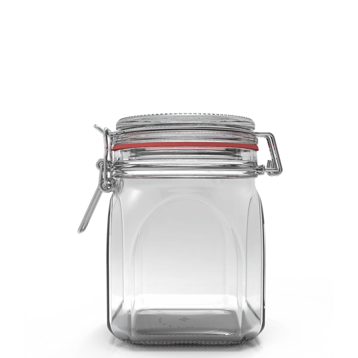 900 ml Clip Top