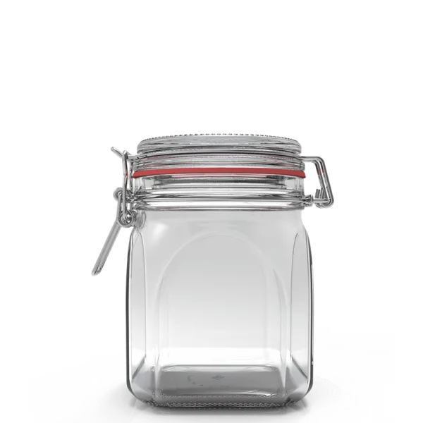 900 ml Clip Top