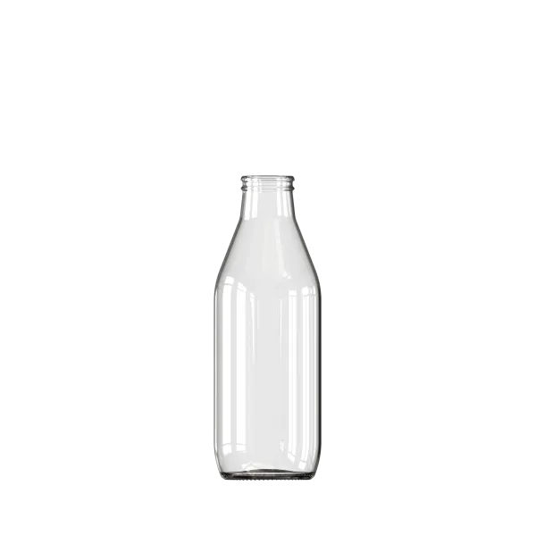 1000 ml Süt Şişesi