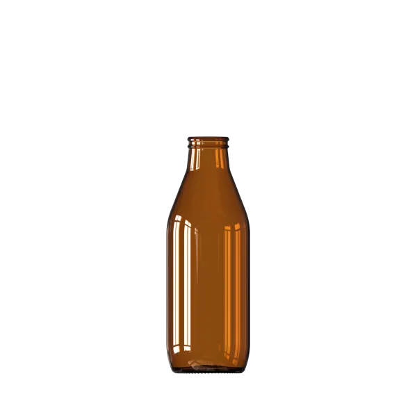 1000 ml Süt Şişesi