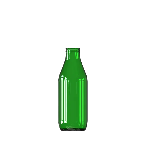 1000 ml Süt Şişesi