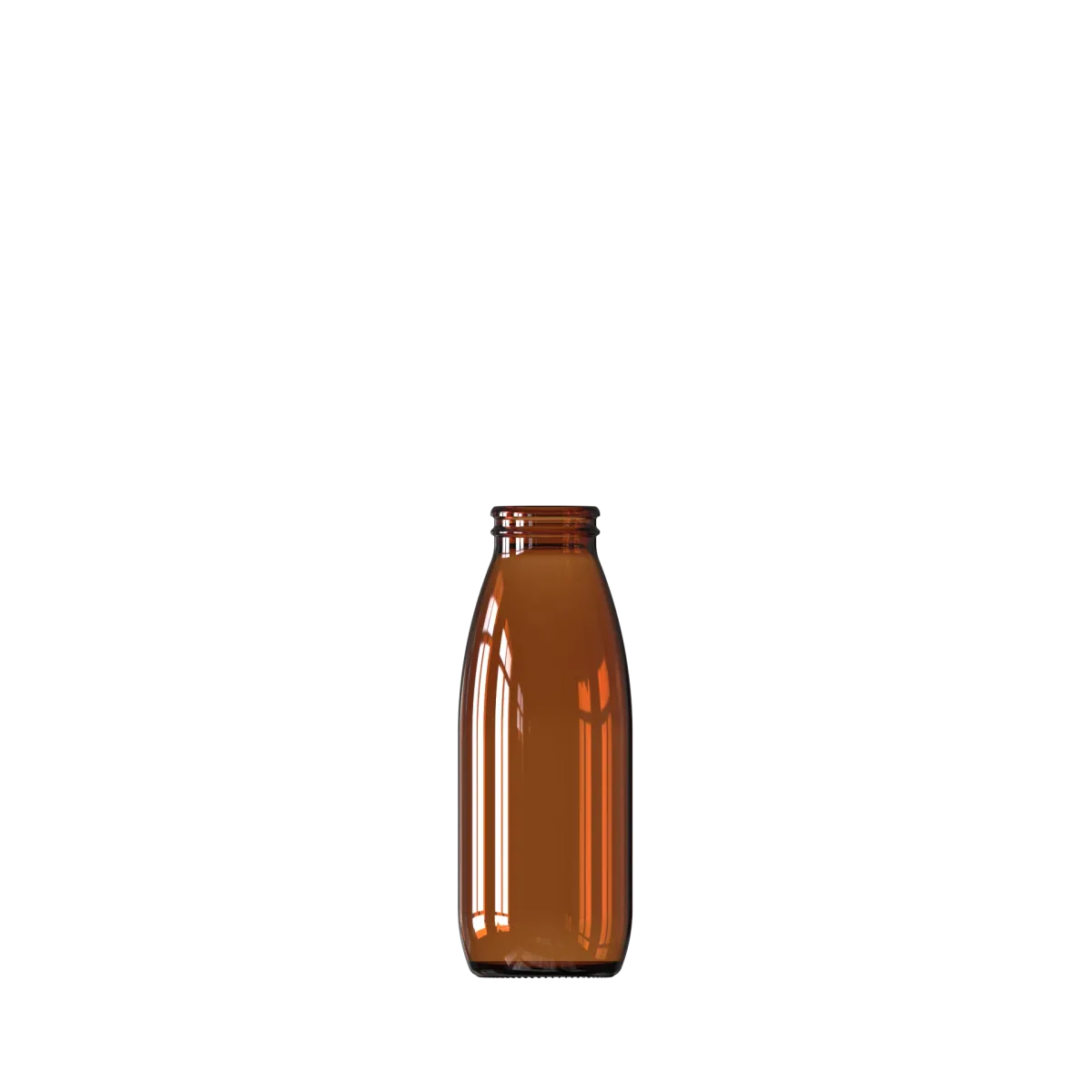 500 ml Nfs Süt Şişesi
