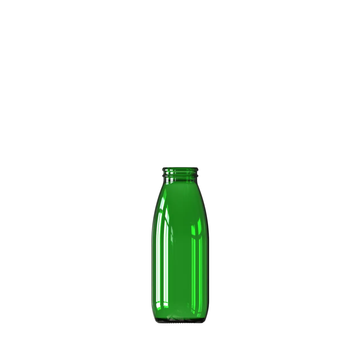 500 ml Nfs Süt Şişesi