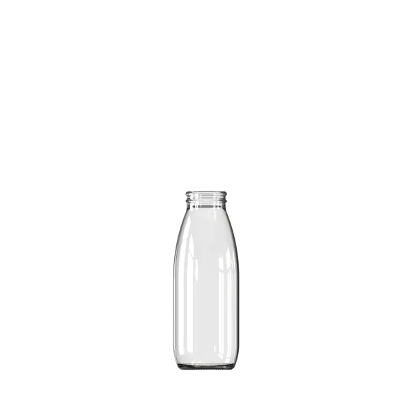 500 ml Nfs Süt Şişesi