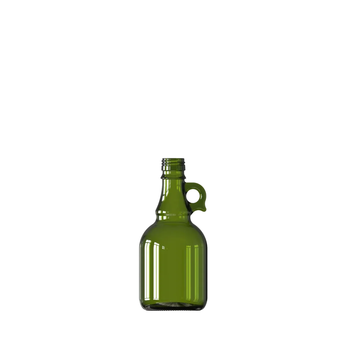 500 ml Kulplu Galon Şişe