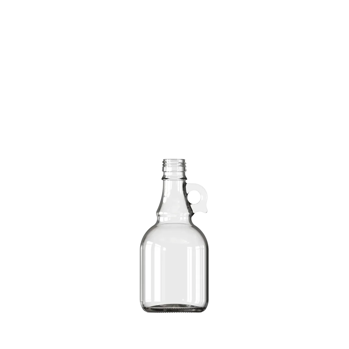 500 ml Kulplu Galon Şişe