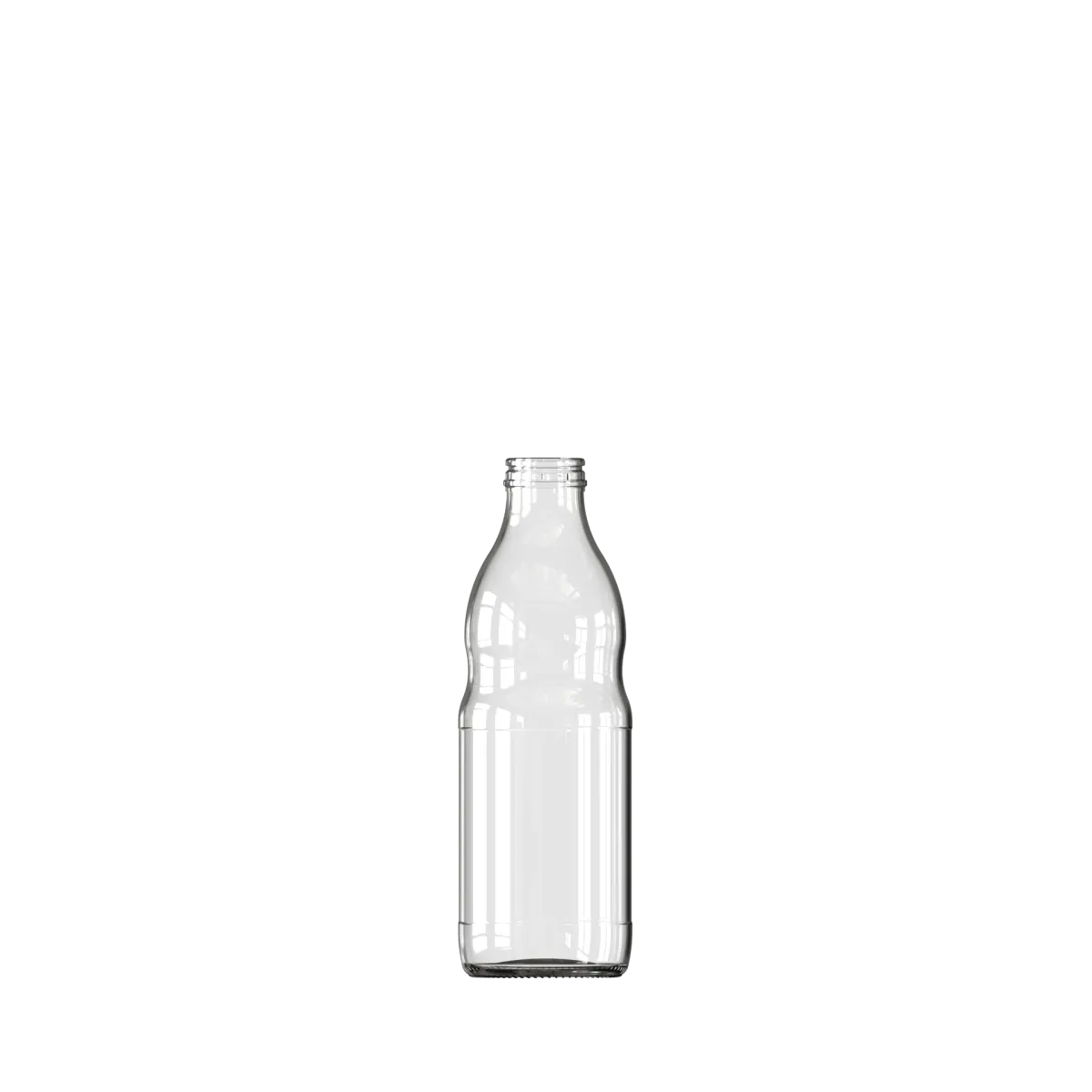 500 ml Sirke Şişesi