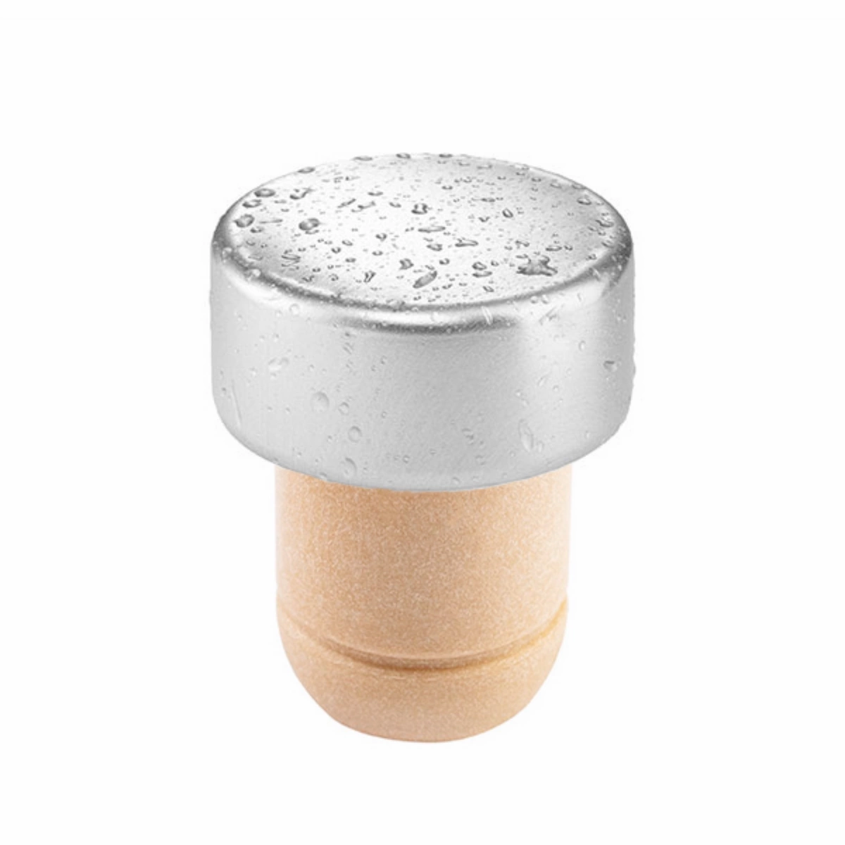 ALU-MIX – Alüminyum Başlıklı Akıtıcılı Bar Top Tıpa