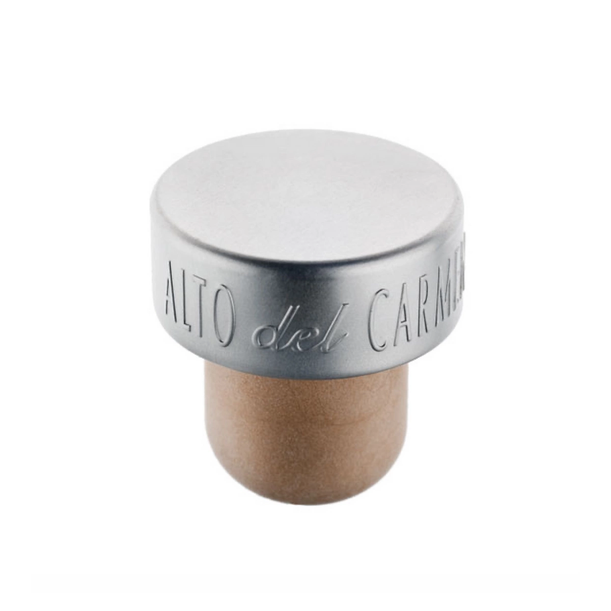 STARCAP – Alüminyum Başlıklı Bar Top Tıpa